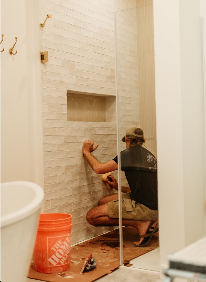 Spivey Building Co. — finish work