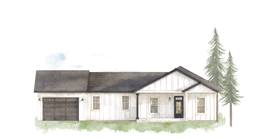 Bluewater exterior