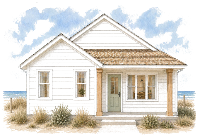 Dunegrass exterior