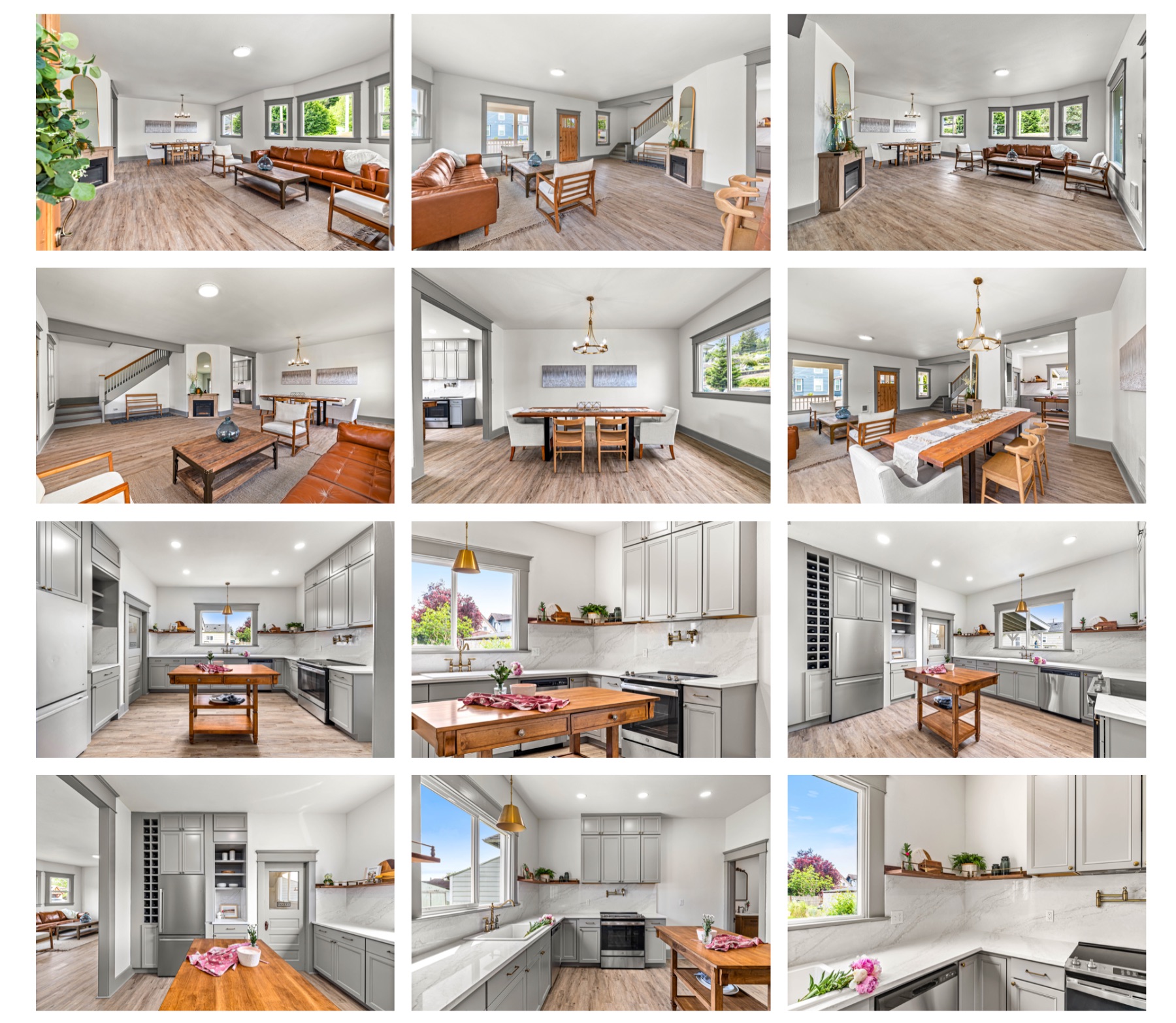 Jefferson — main living level
