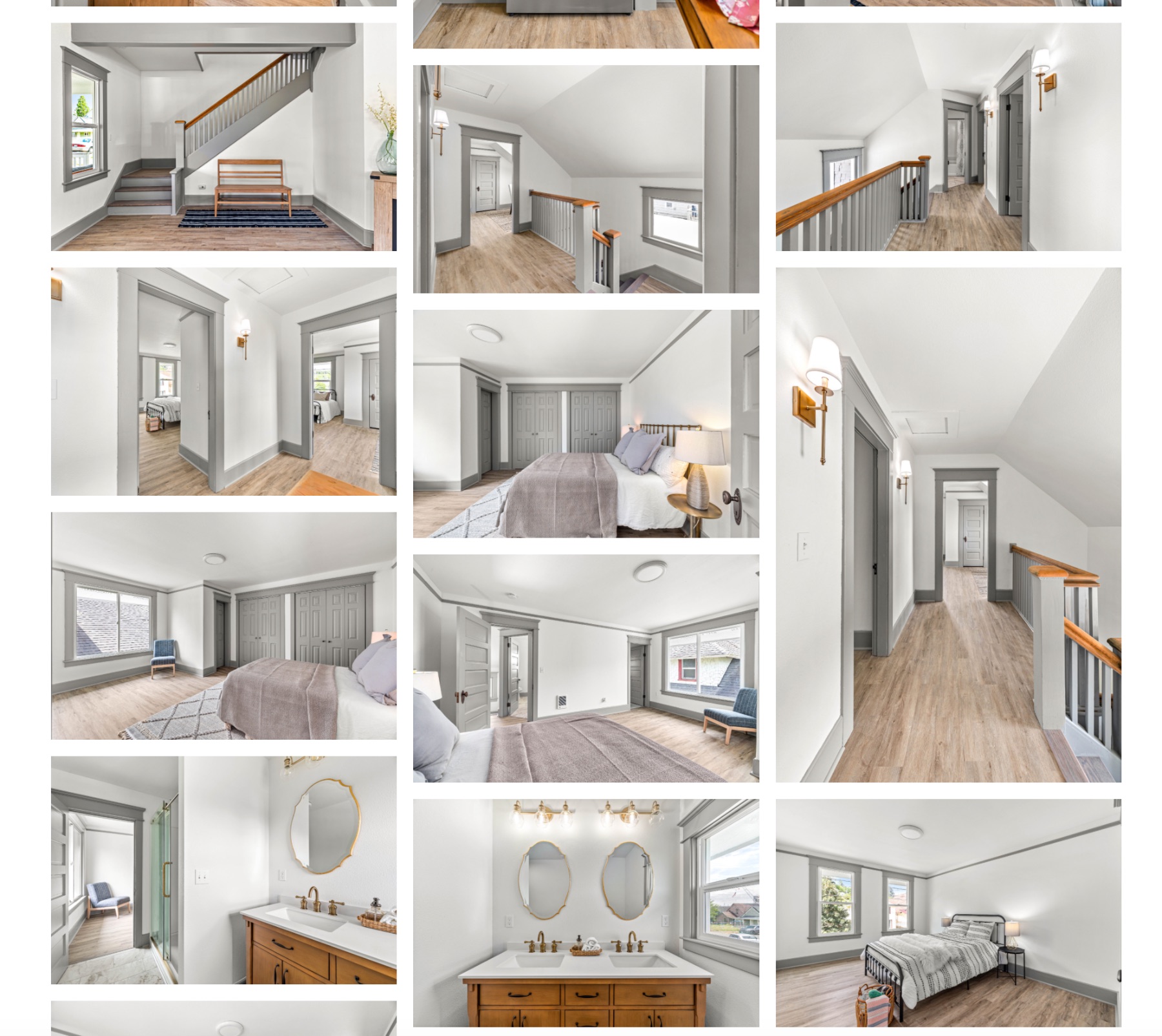 Jefferson — upstairs and primary suite