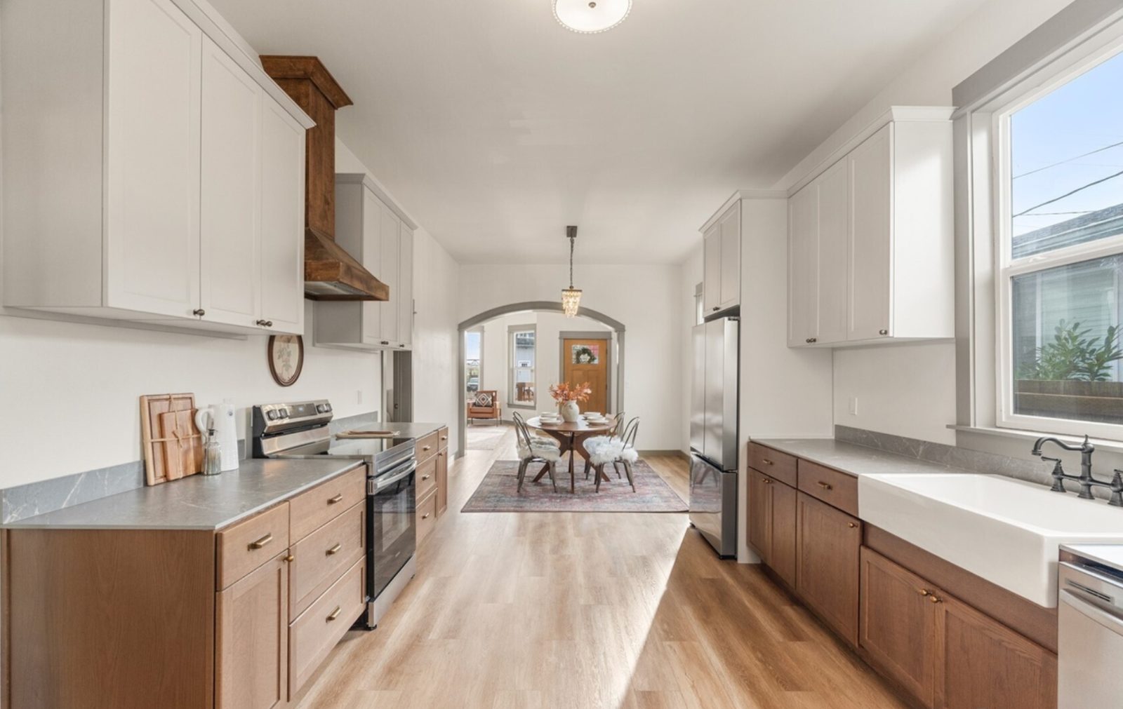 A Spivey kitchen renovation