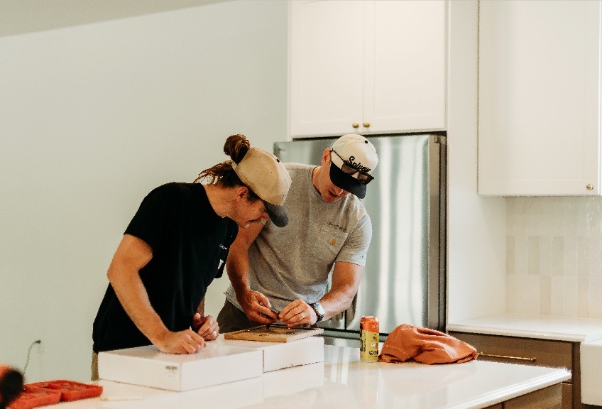 Spivey Building Co. — first conversation