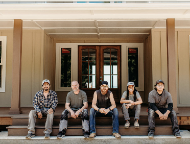 Spivey Building Co. crew