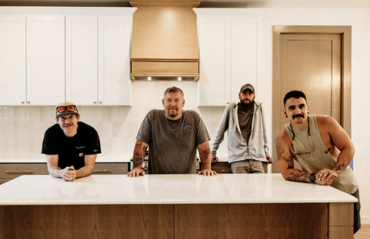 Spivey Building Co. crew