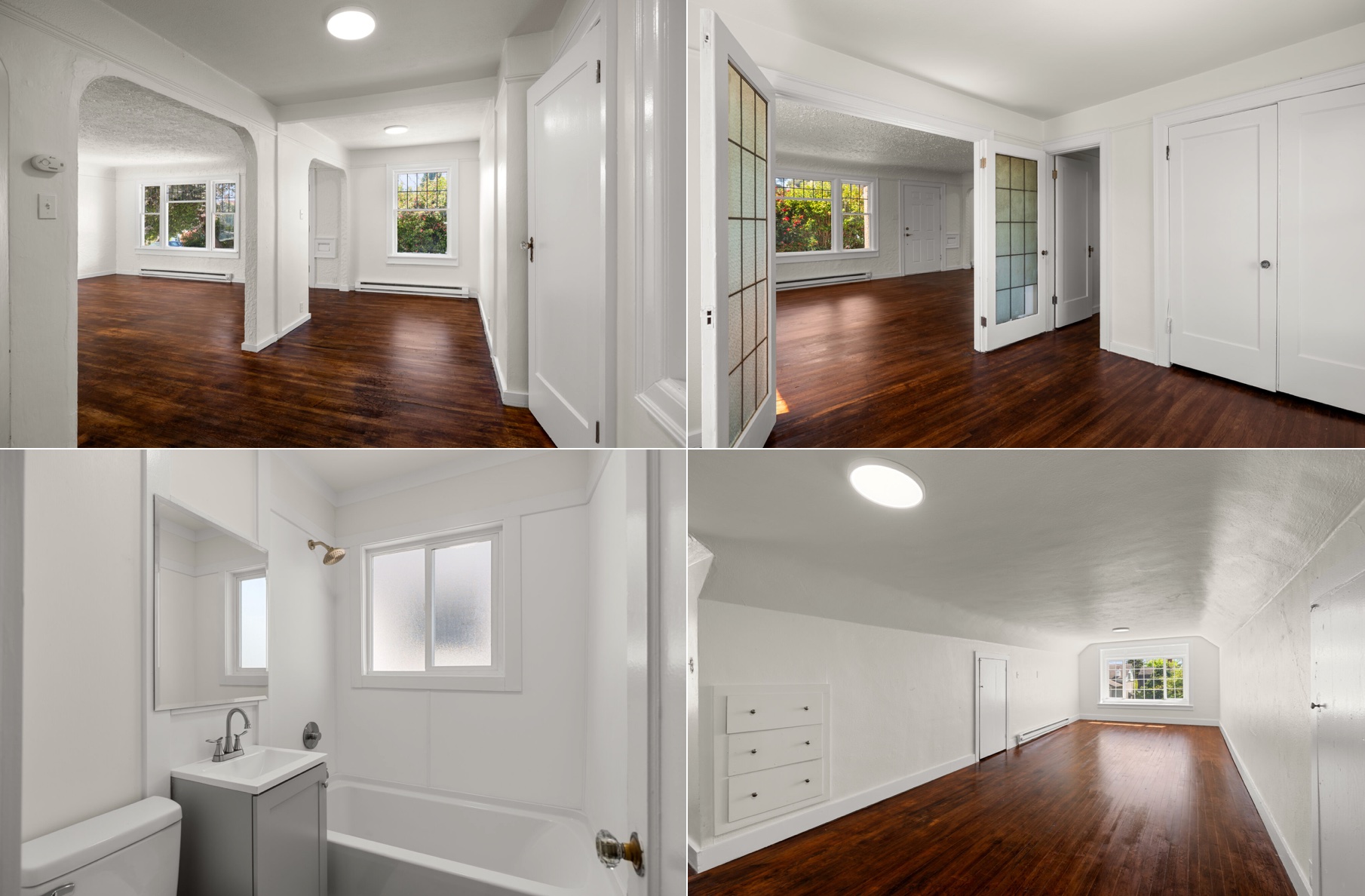 314 W 5th St — additional rooms and bath