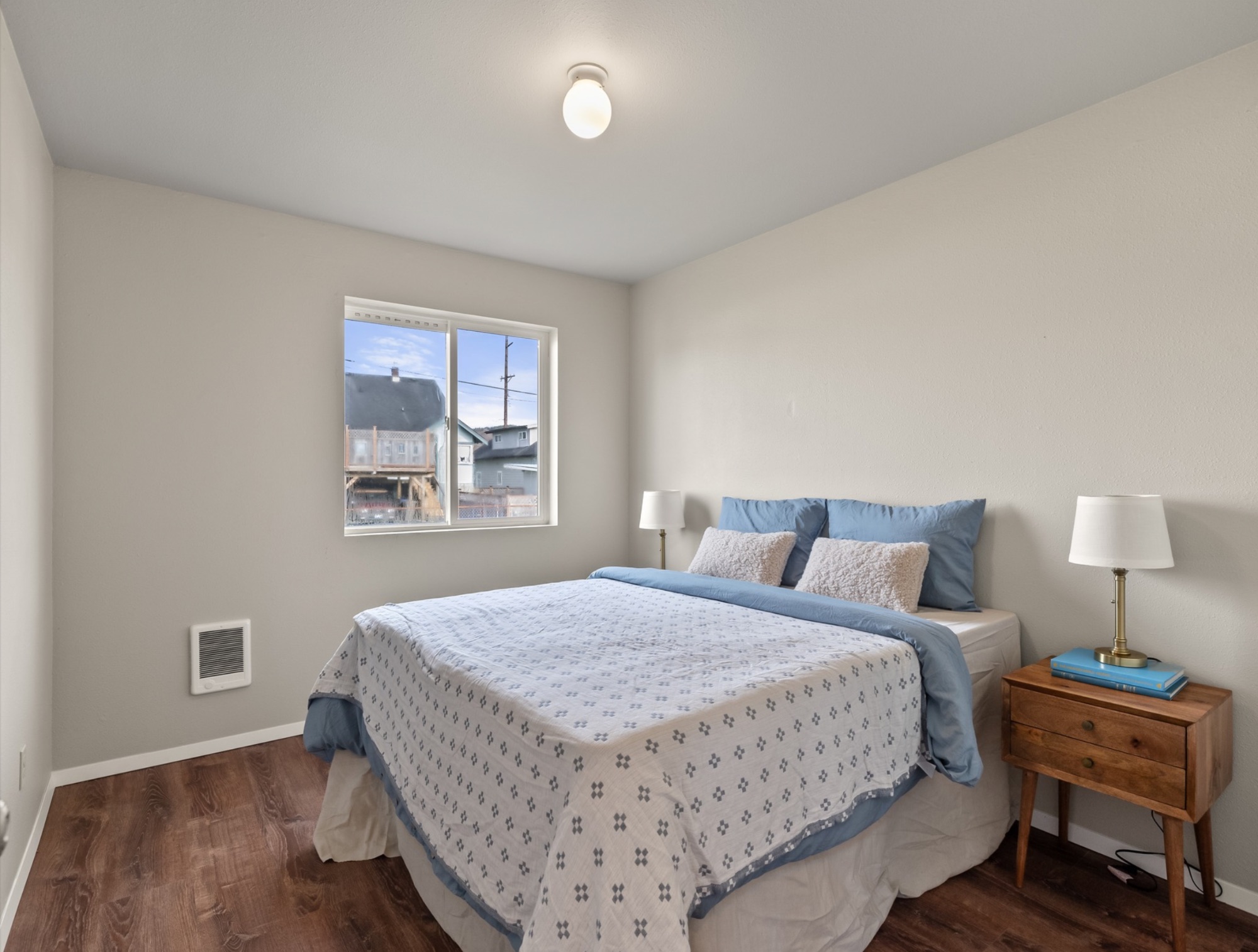 W Marion — secondary bedroom
