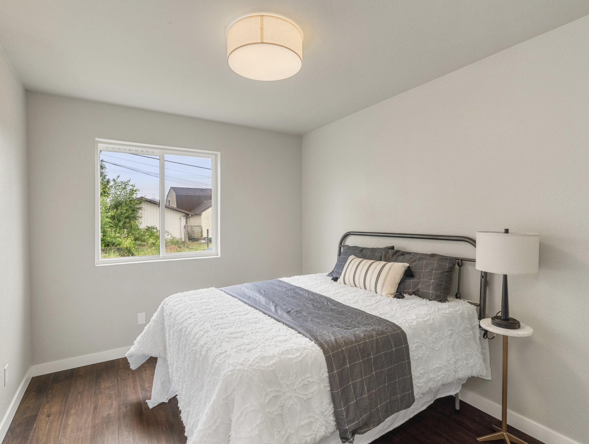W Market St — guest bedroom