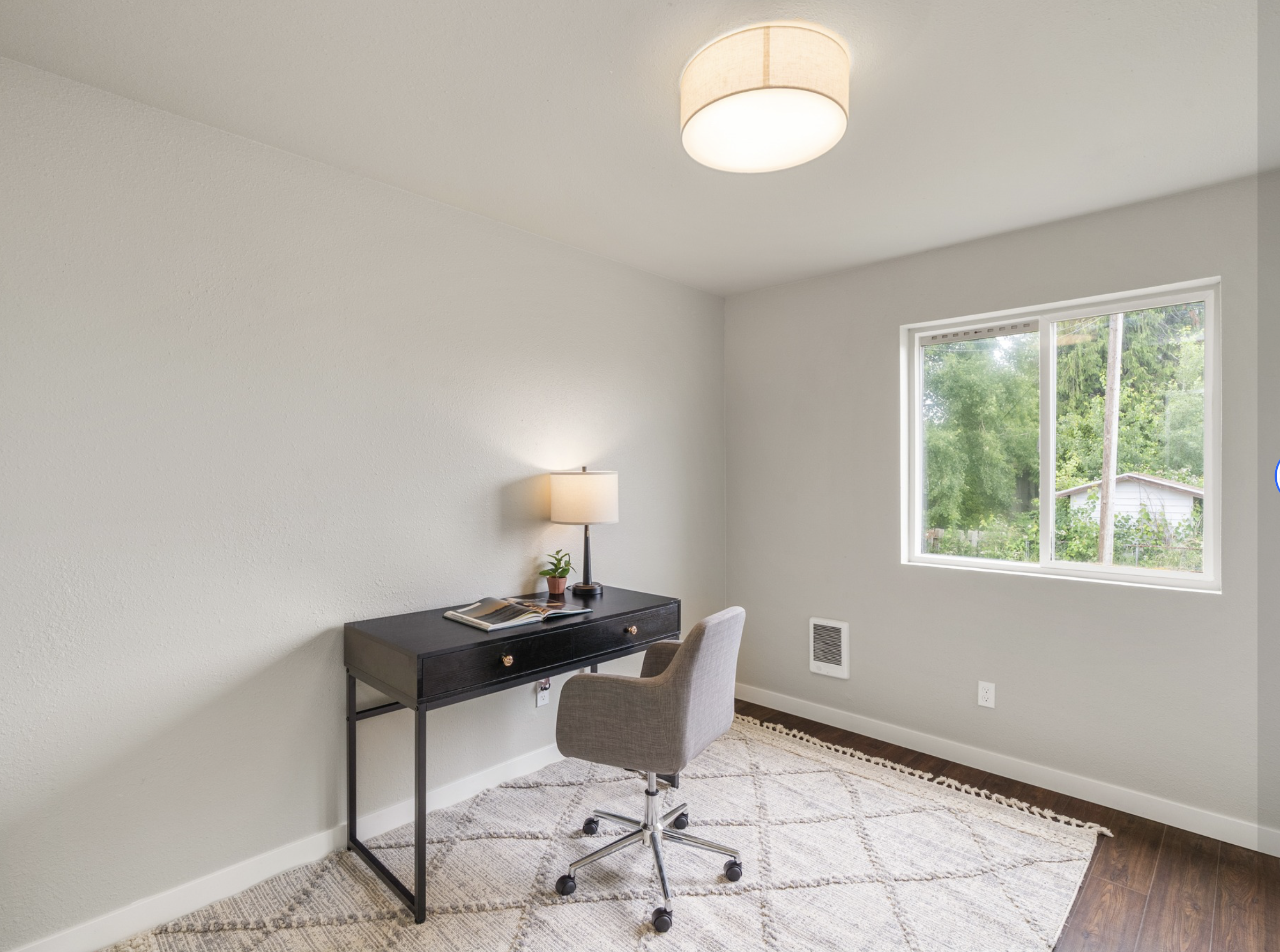 W Market St — home office