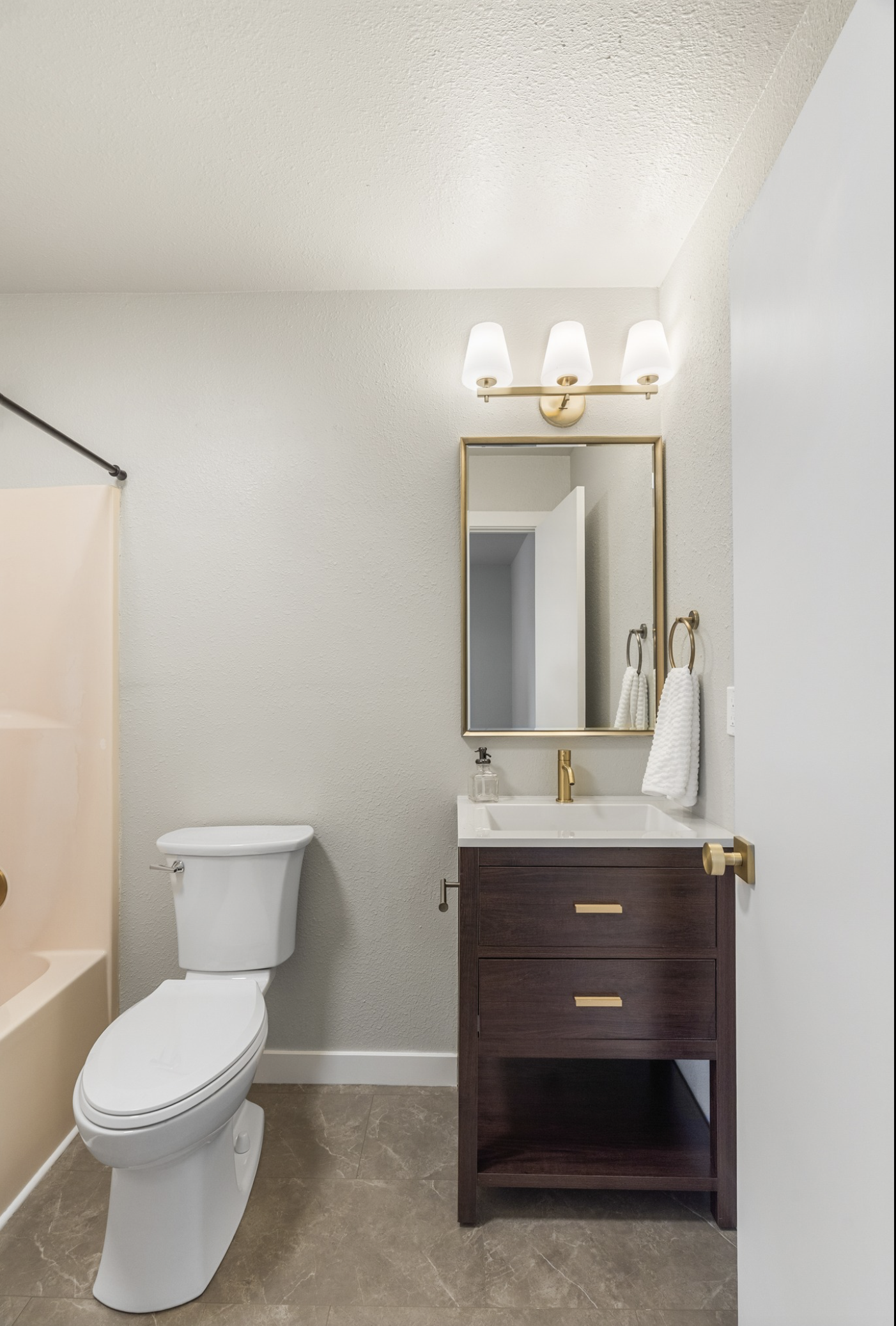 W Market St — primary bath